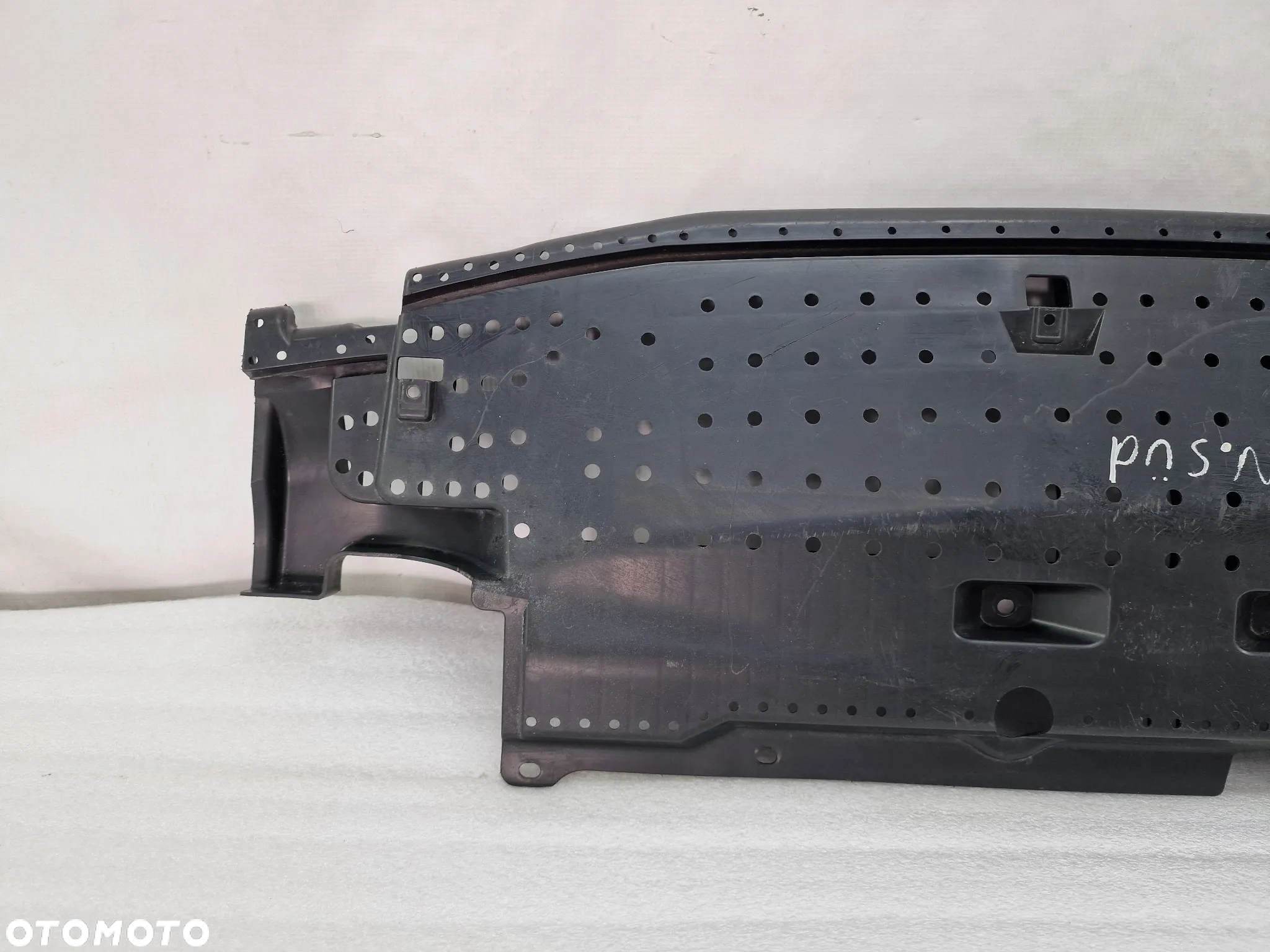 SUZUKI VITARA 3 III 15- PŁYTA / OSŁONA POD ZDERZAK PRZEDNI PRZÓD , NR 72391-54P0 , NR AUKCJI NSŁ246 - 2