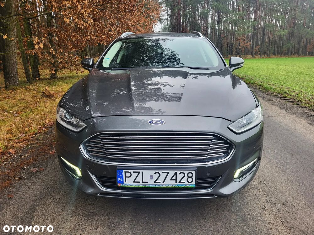 Ford Mondeo 1.5 EcoBoost STart-Stopp Titanium - 24