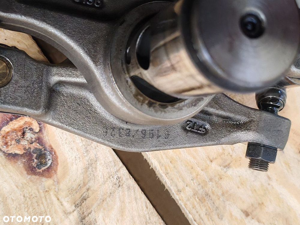 KLAWIATURA ZAWORÓW MAN TGX TGM D2676 LF 51 52 EURO6 - 10