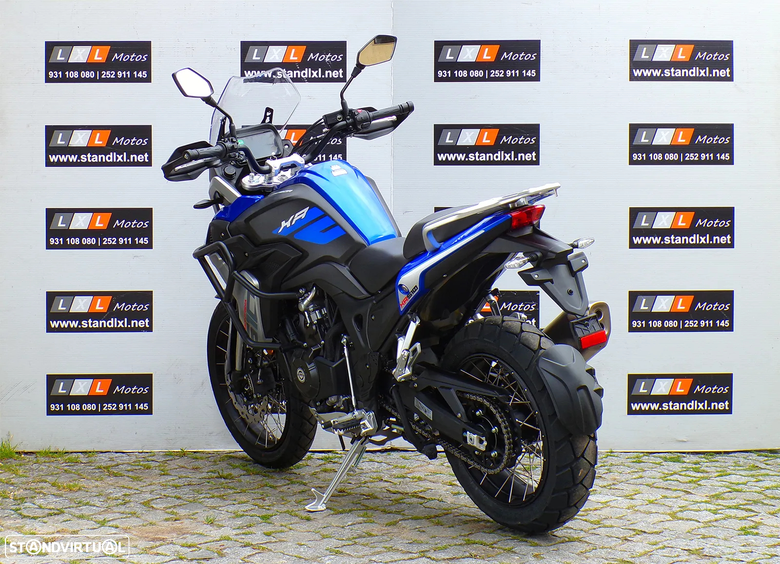 Macbor XR5 510 + OFERTA - 4