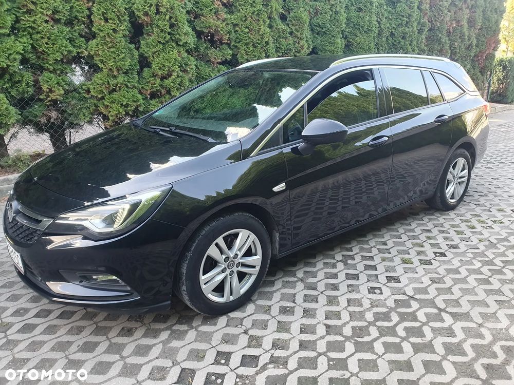 Opel Astra 1.6 D (CDTI) Automatik Sports Tourer Innovation - 3
