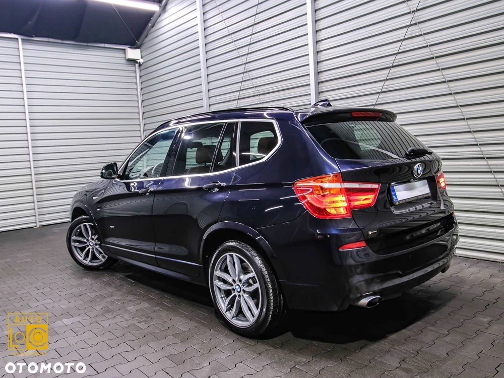 BMW X3 xDrive20d Limited Sport Edition - 4