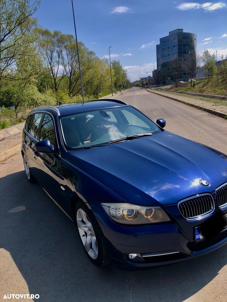BMW Seria 3 320d DPF Edition Sport - 2