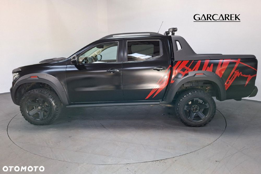 Mercedes-Benz Klasa X - 9