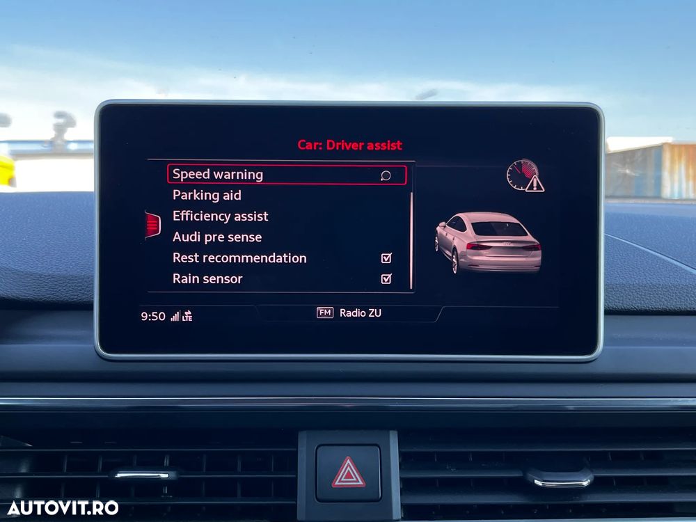Audi A5 Sportback - 27