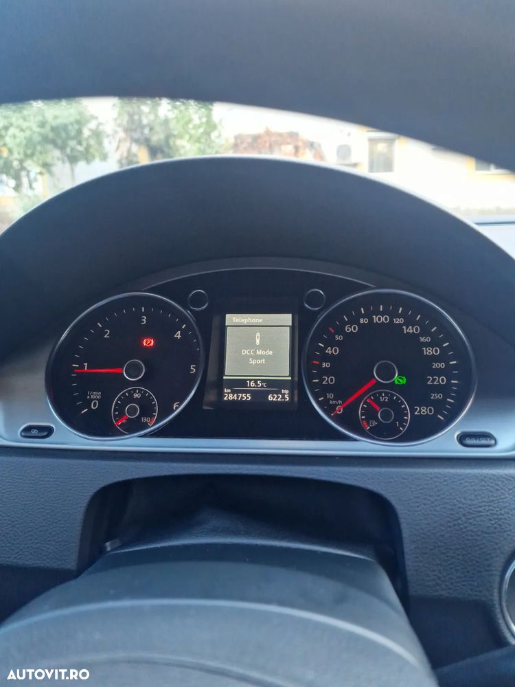 Volkswagen Passat CC 2.0 TDI 4Motion DSG BMT - 13