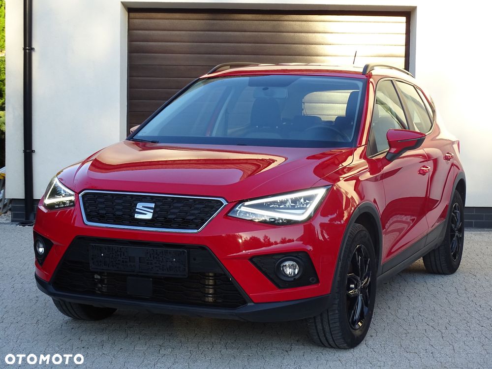 Seat Arona - 1