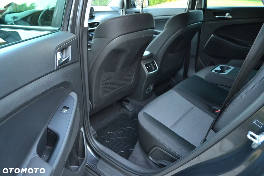 Hyundai Tucson 1.6 GDi Comfort 2WD - 11