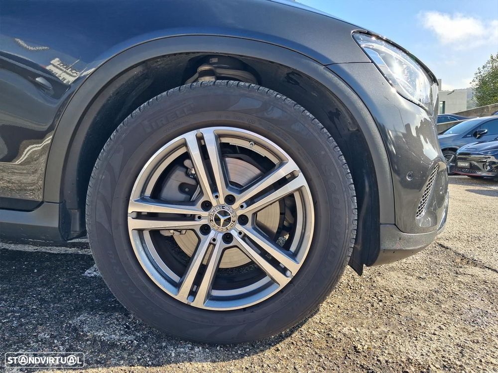 Mercedes-Benz GLC 220 d 4Matic - 4