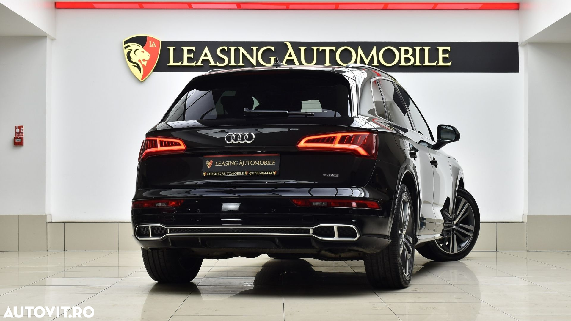 Audi Q5 55 TFSI e quattro S tronic - 5