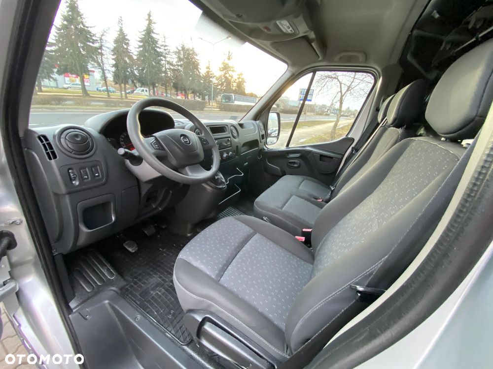 Opel MOVANO 2,3 CDTI 170KM L3H2 SALON POLSKA TYLKO 120.000 KM PRZEBIEGU - 31