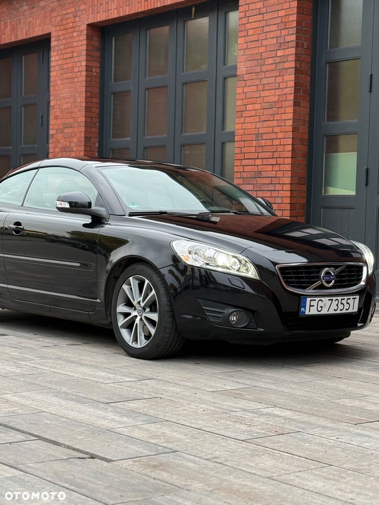 Volvo C70 2.0D Summum - 8