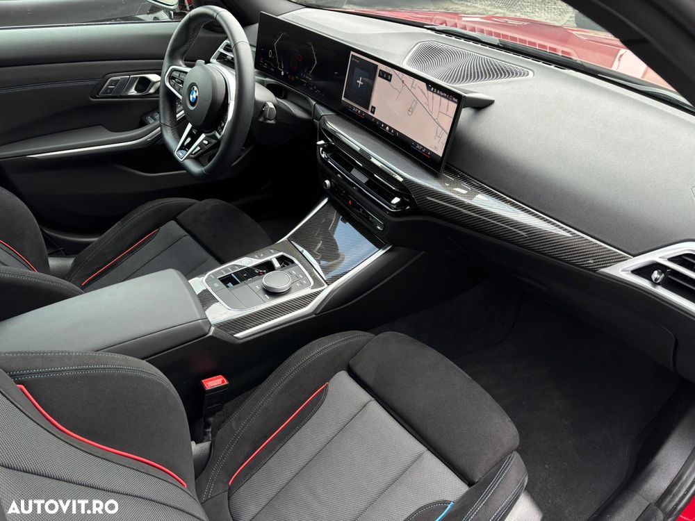 BMW Seria 3 330i xDrive Aut. - 12