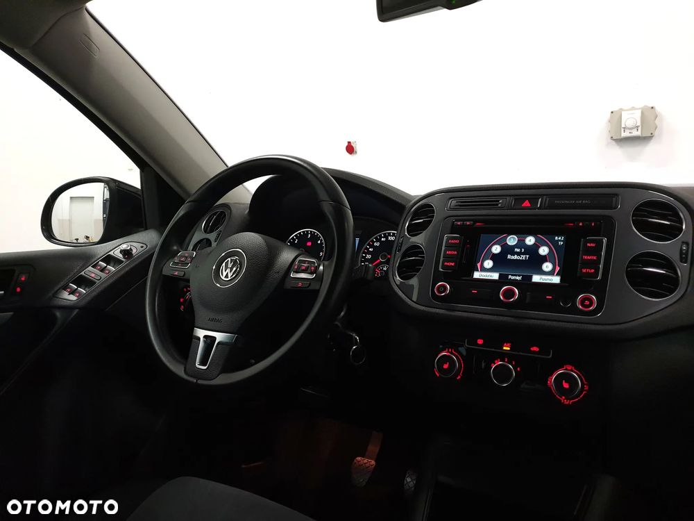 Volkswagen Tiguan 2.0 TDI Sport&Style - 11