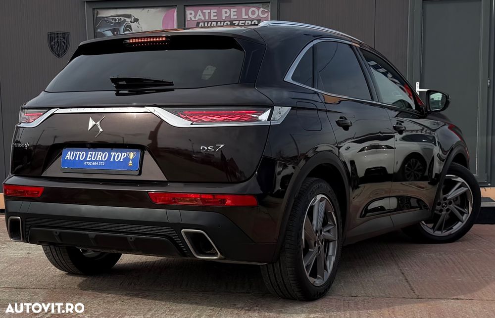 DS Automobiles DS 7 Crossback - 14