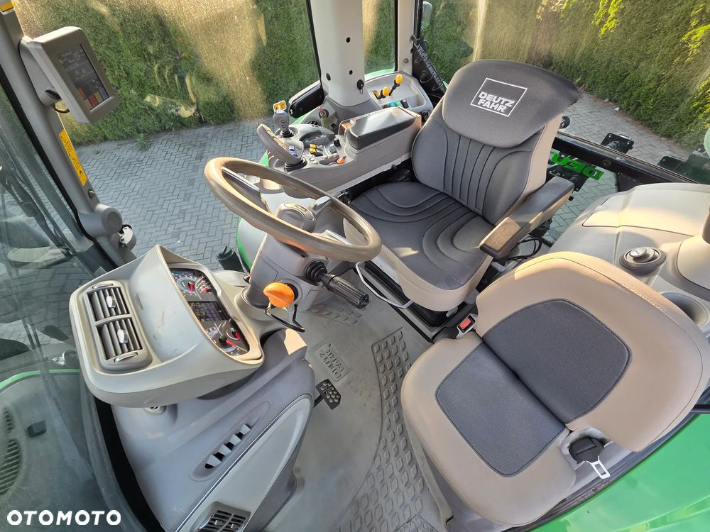Deutz-Fahr 6165 TTV - 7