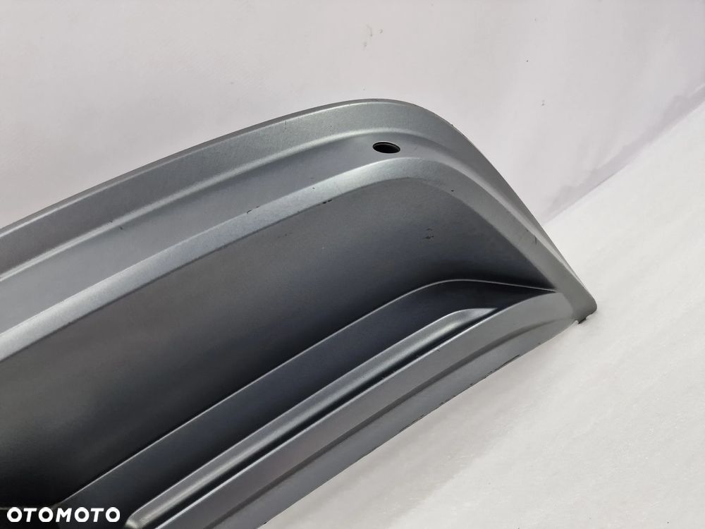 VW TIGUAN II 5NA R-LINE 15- DYFUZOR / SPOJLER ZDERZAKA TYLNEGO TYLNIEGO TYŁ , NR 5NA807568G , NR AUKCJI DT257 - 23