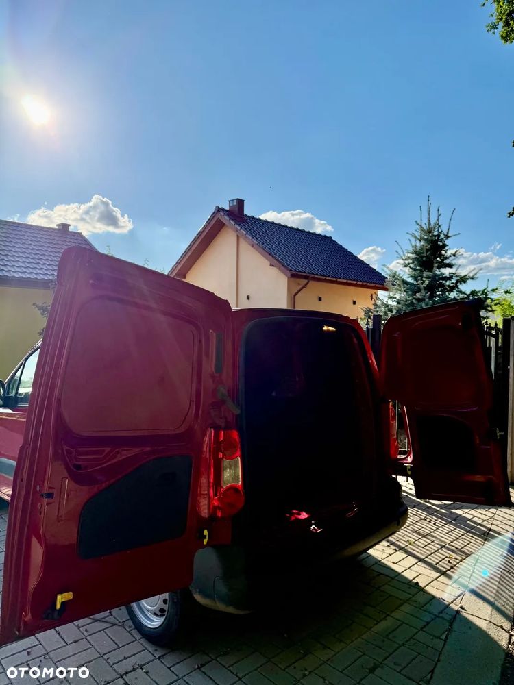 Citroën Berlingo - 9