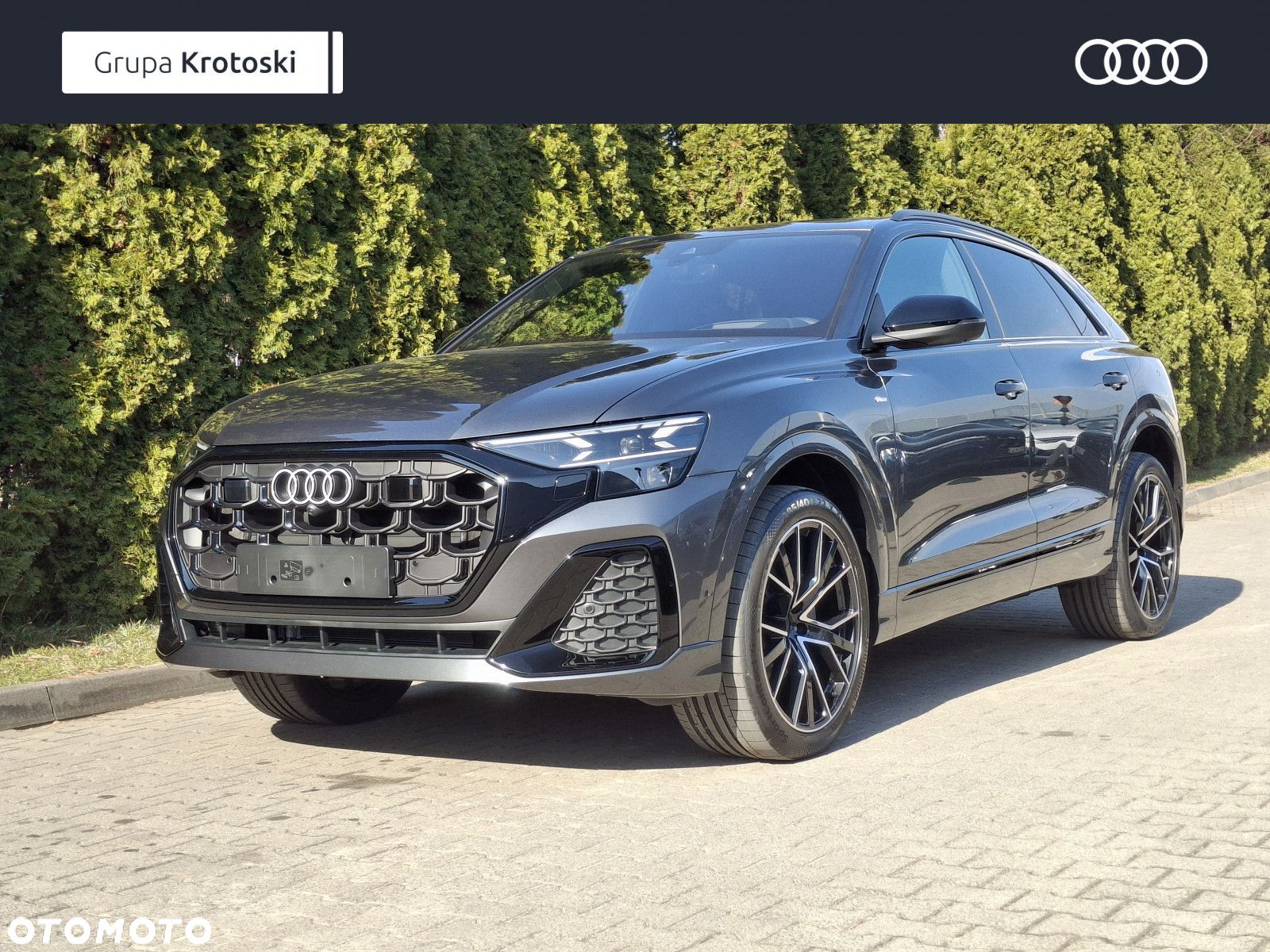 Audi Q8 - 1