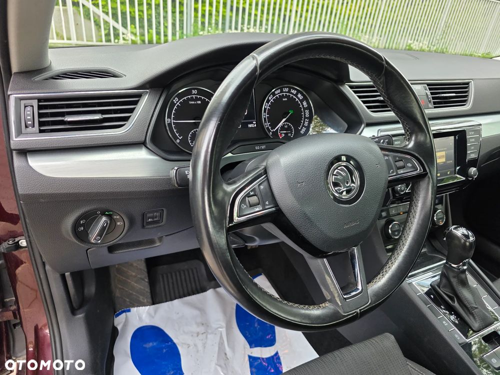 Skoda Superb - 7