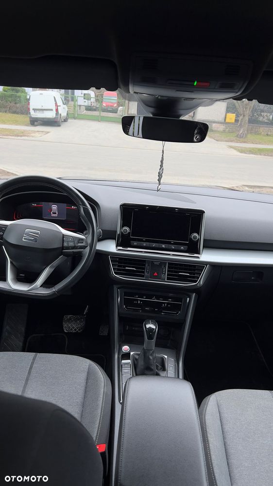 Seat Tarraco 2.0 TDI SCR DSG Style - 13