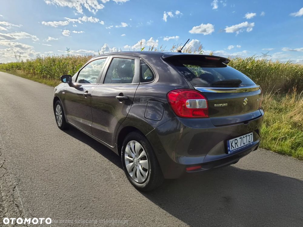 Suzuki Baleno 1.2 Elegance - 13