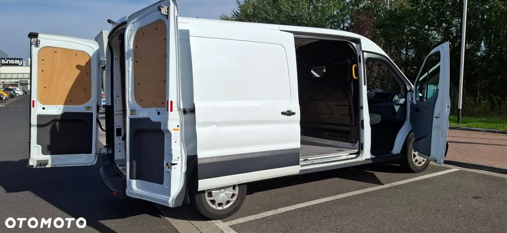 Ford TRANSIT 2.0 EcoBlue 130KM - 7