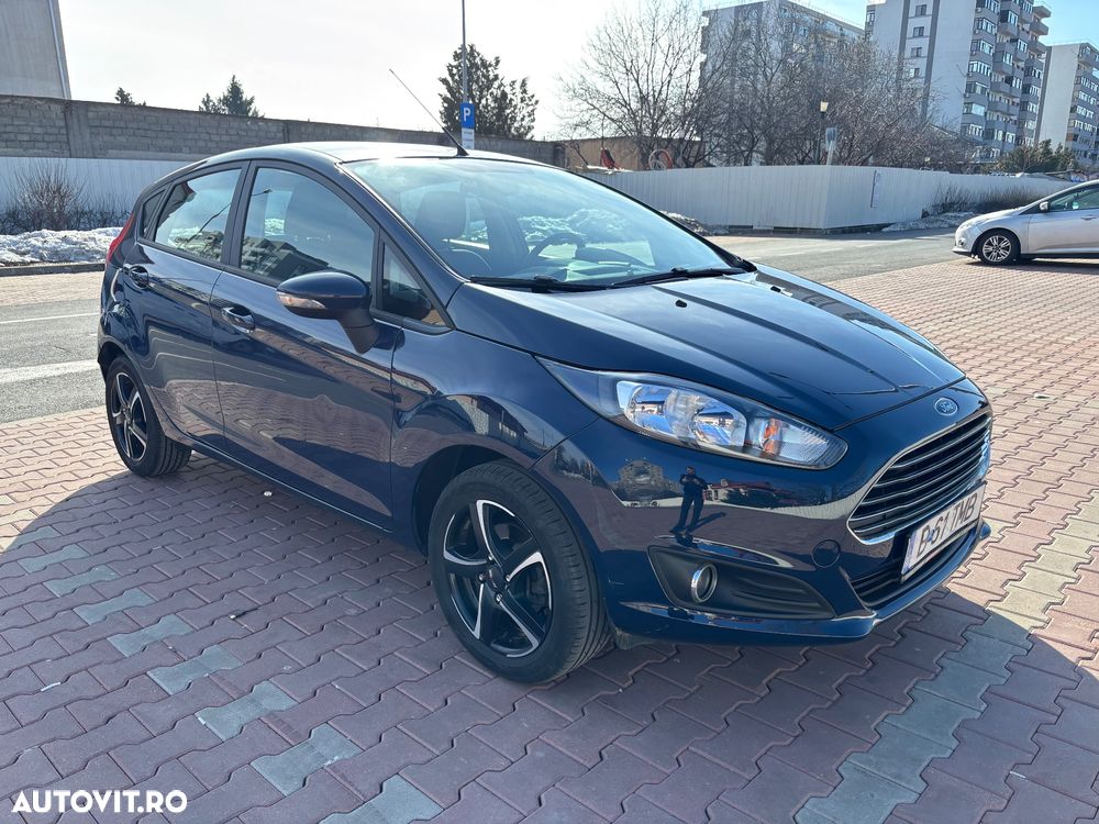 Ford Fiesta 1.0 Titanium - 1