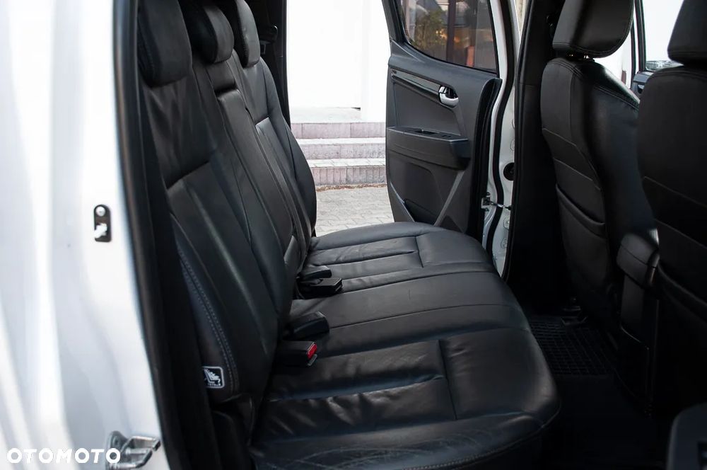 Isuzu D-Max 4x4 Double Cab Autm Limited Edition - 15