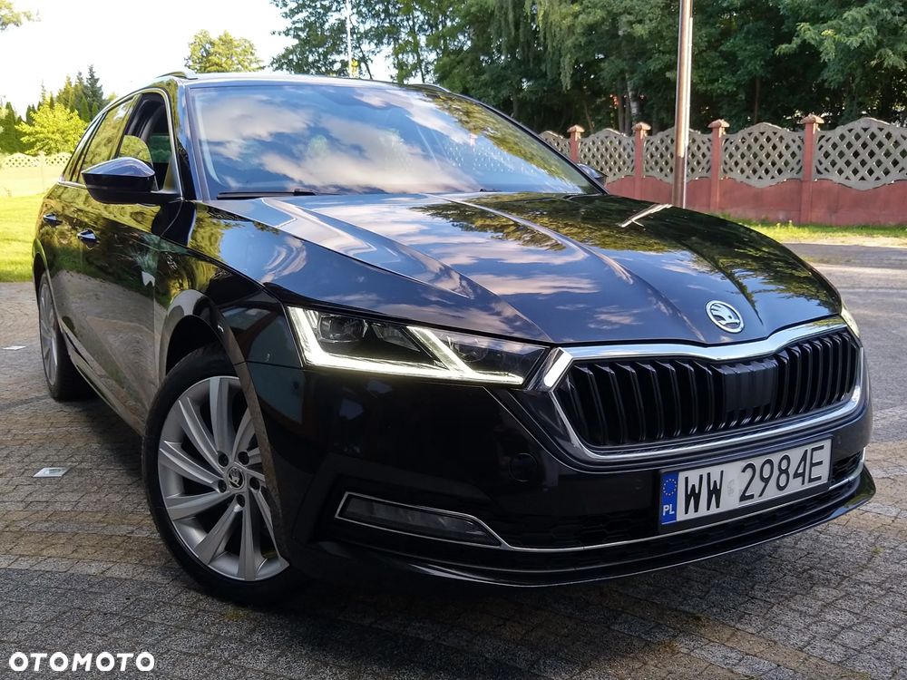 Skoda Octavia 2.0 TDI Style DSG - 4