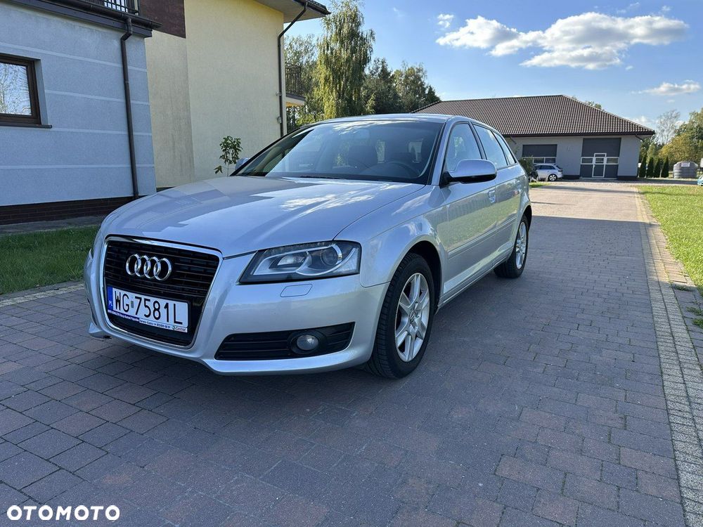 Audi A3 - 4