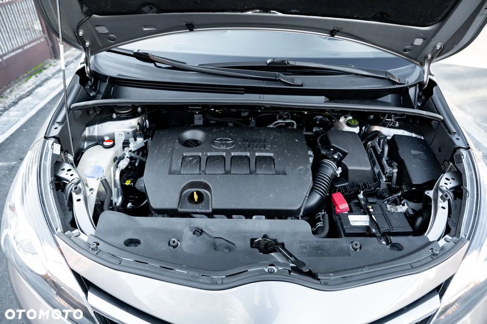 Toyota Verso 1.8 7-Sitzer Executive - 38