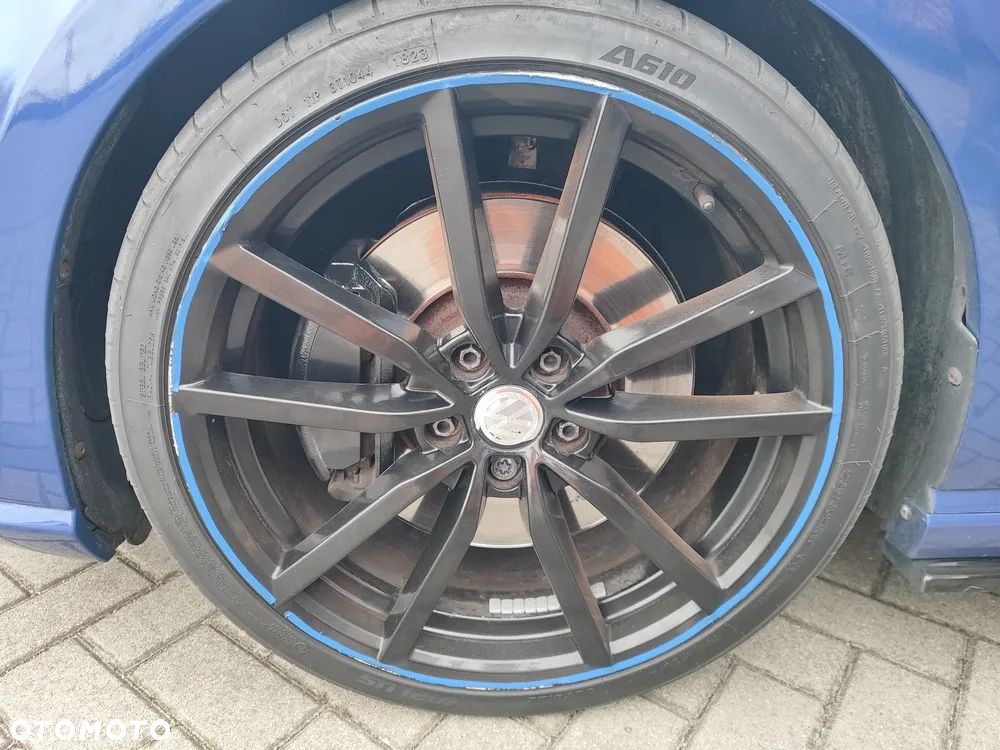 Volkswagen Golf R 4Motion (BlueMotion Technology) DSG - 35