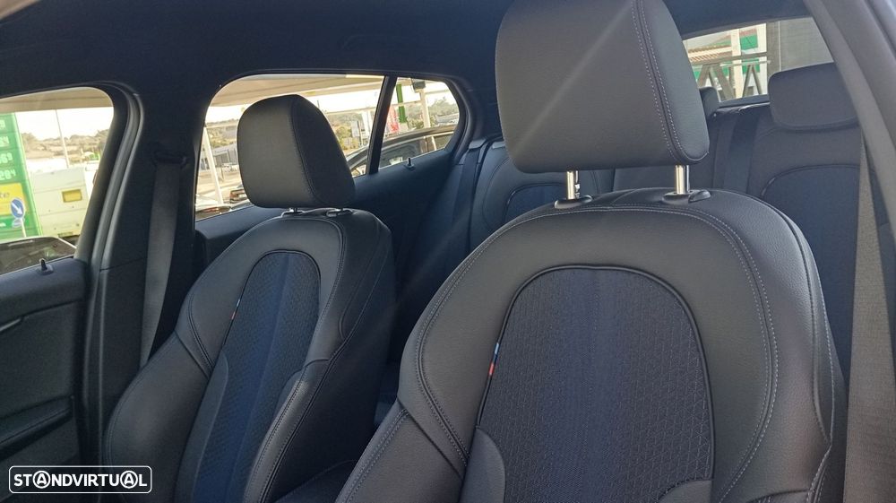 BMW 116 d Corporate Edition M - 11