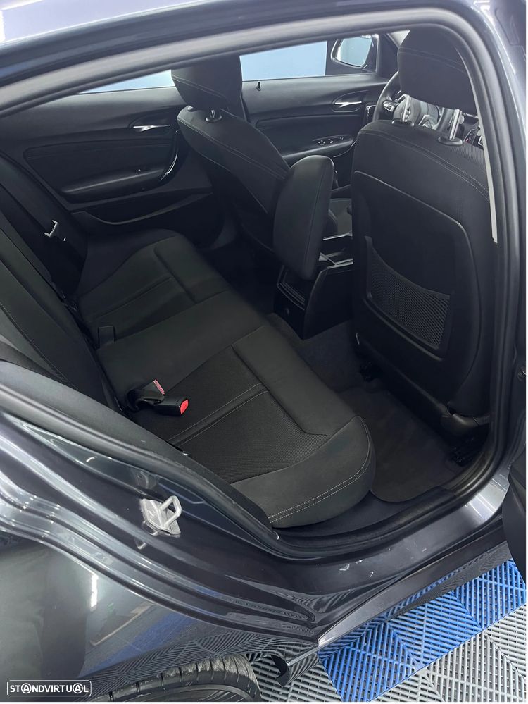 BMW 116 d Pack M Auto - 17