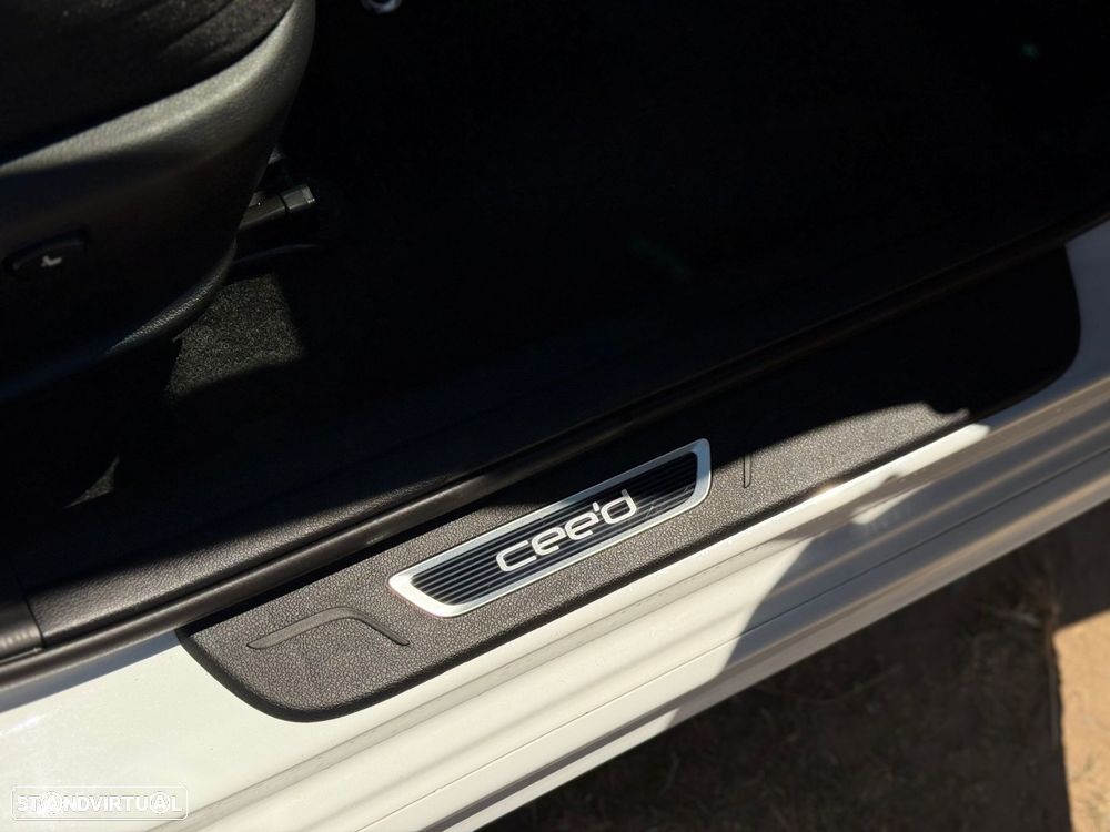 Kia Ceed 1.0 T-GDI GT Line - 20