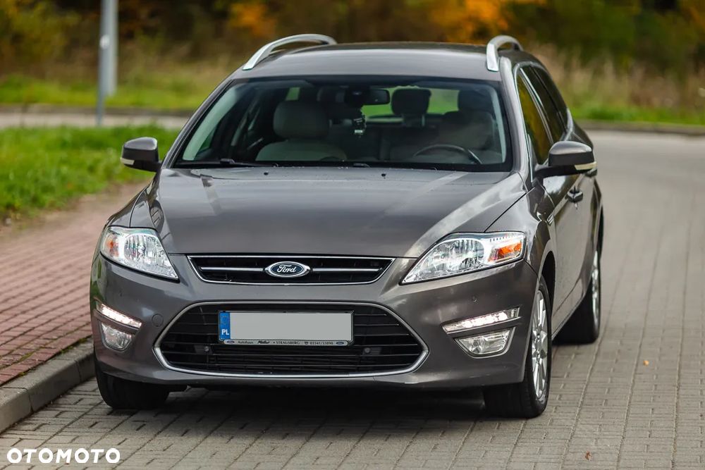 Ford Mondeo Turnier 2.0 TDCi Cool & Sound - 6