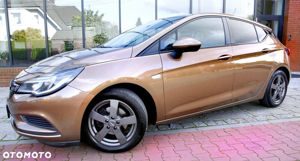 Opel Astra 1.4 Turbo Active - 29