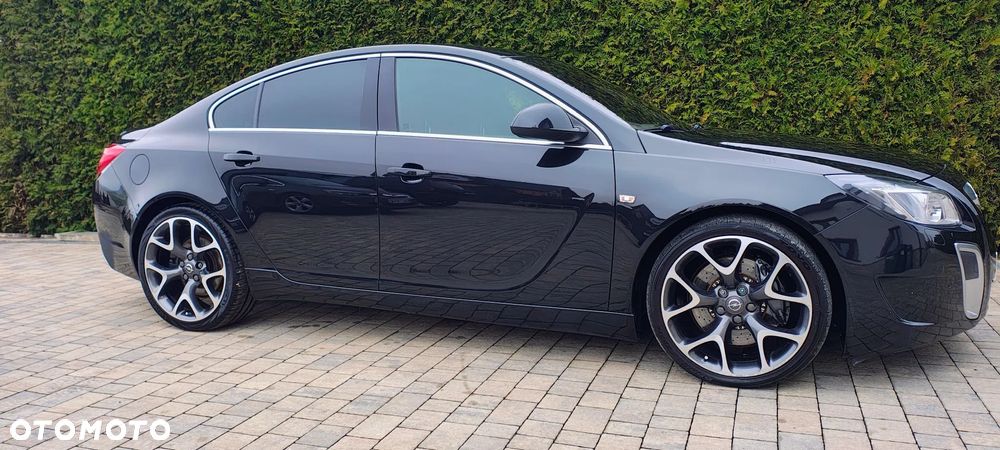 Opel Insignia 2.8 V6 Turbo 4x4 OPC - 28