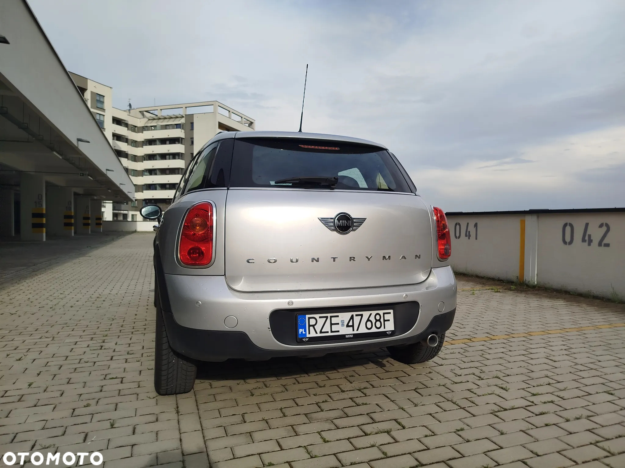 MINI Countryman One D - 17