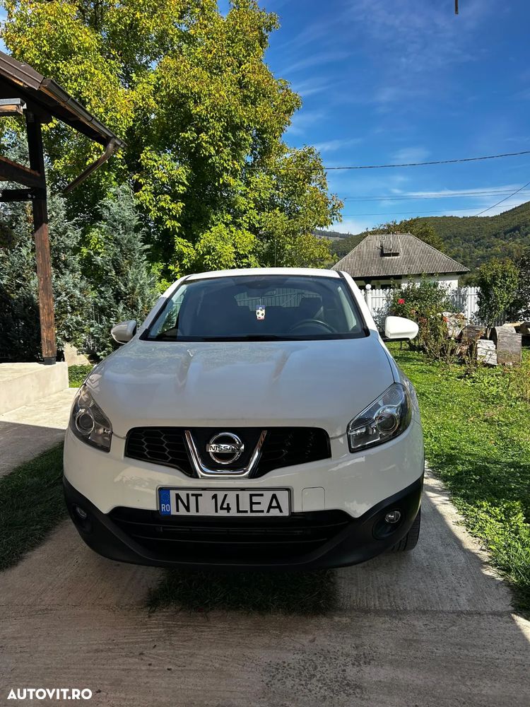 Nissan Qashqai 1.6 DCI Start/Stop Tekna - 2