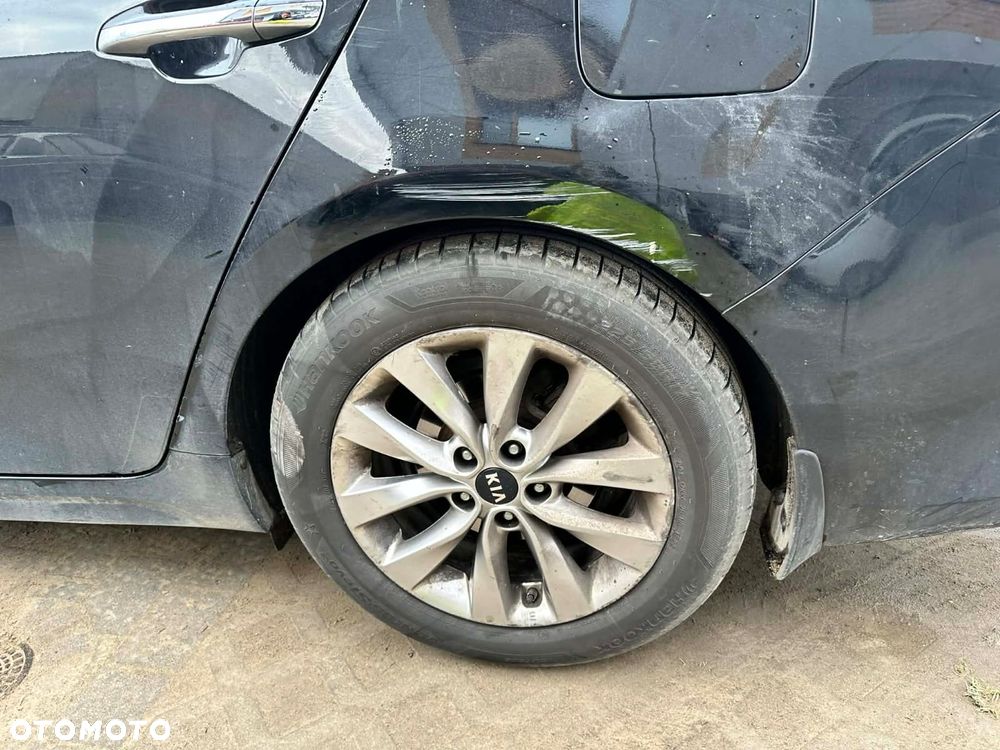 Kia Optima 1.7 CRDI XL - 8