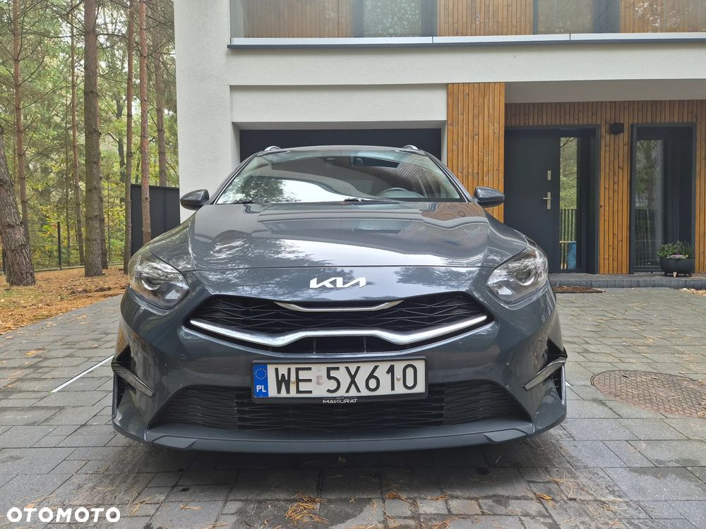 Kia Ceed 1.5 T-GDI M - 2