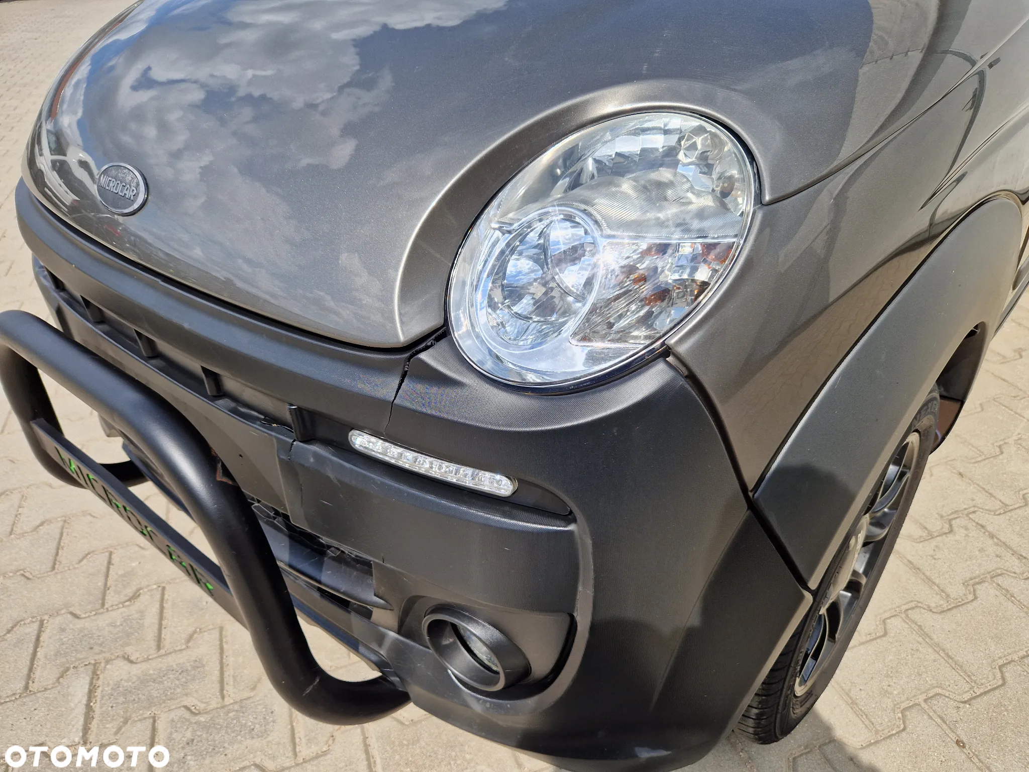 Microcar Highland X - 25