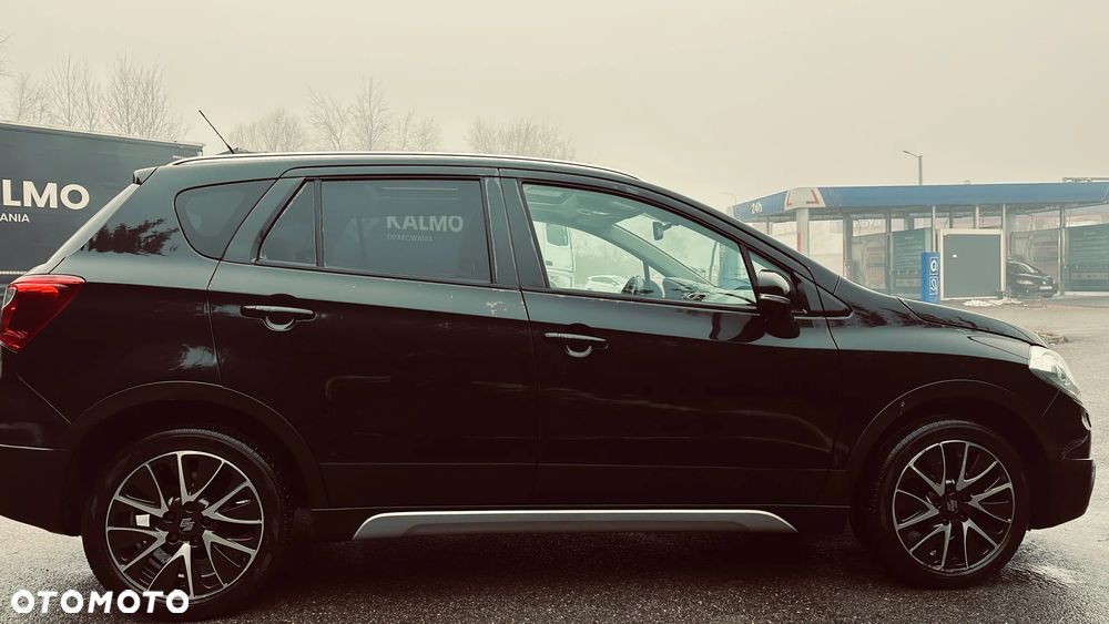 Suzuki SX4 1.6 Premium - 6