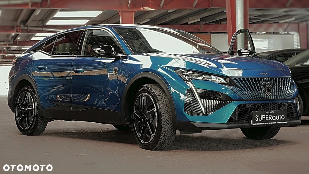 Peugeot 408 1.2 PureTech GT S&S EAT8 - 3