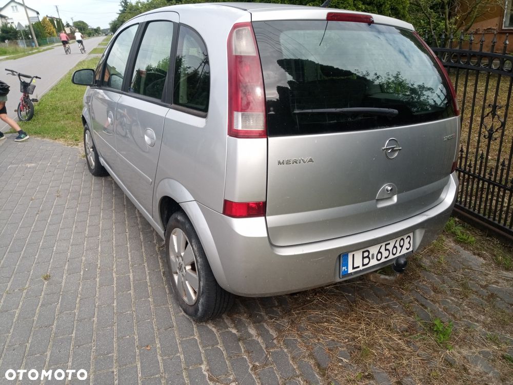 Opel Meriva - 3