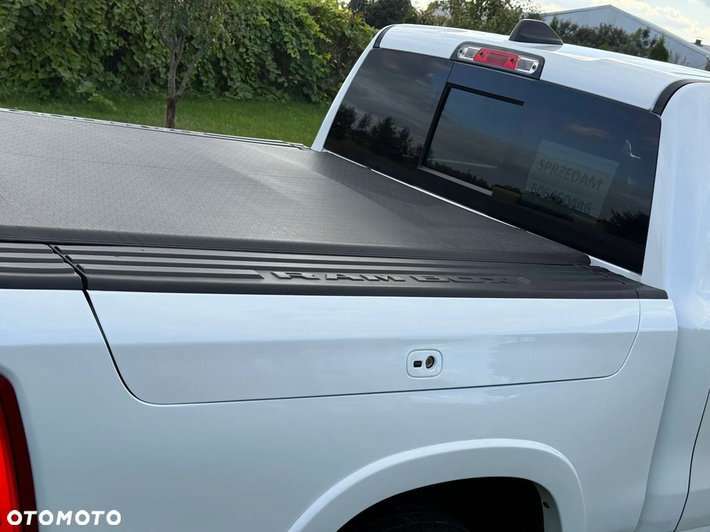 RAM 1500 Crew Cab Longhorn - 14