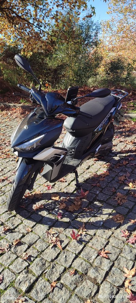 Kymco Agility - 8