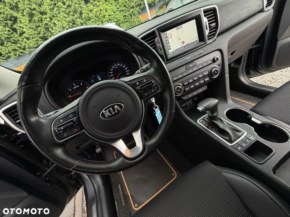 Kia Sportage 1.7 CRDI Business Line 2WD DCT - 29
